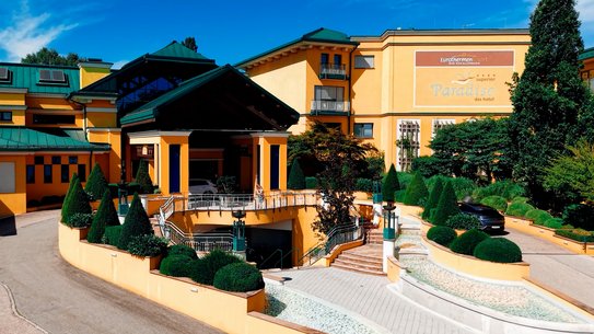 Film - 20 Jahre Hotel Paradiso