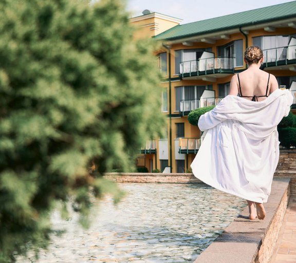 Hotel Paradiso Therme für Hotelgäste