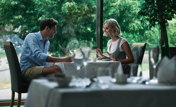 Kulinarik im Hotel Royal Bad Ischl