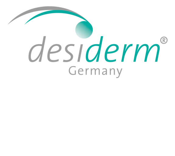 Logo der Firma Desiderm