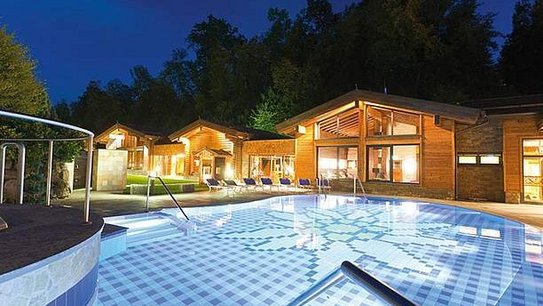 Wie Gott in Frankreich, nur in Bad Schallerbach. ©Eurothermen Resorts