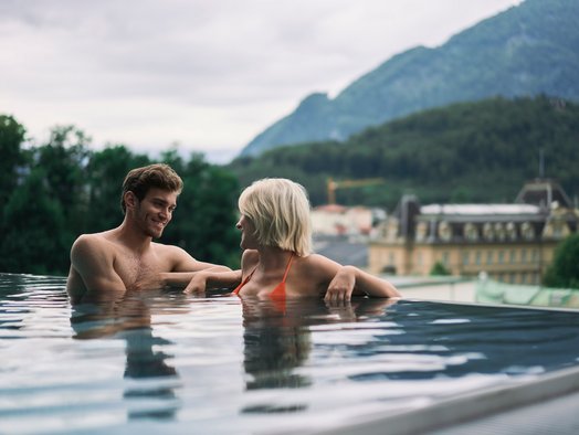 Hotel Royal****S mit Skylounge