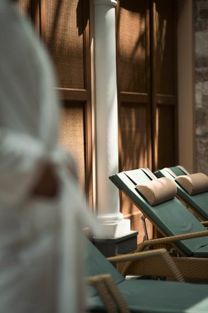 Eurothermen Sauna Entspannungsorte