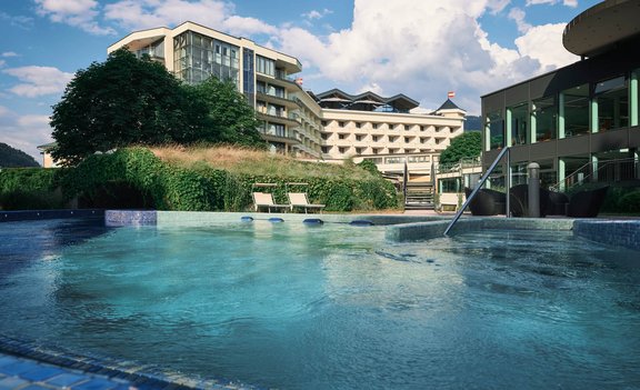 Kontakt und Anreise Therme Bad Ischl