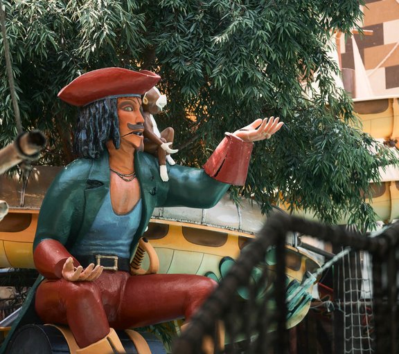 Eurothermen Bad Schallerbach Aquapulco Piratenwelt