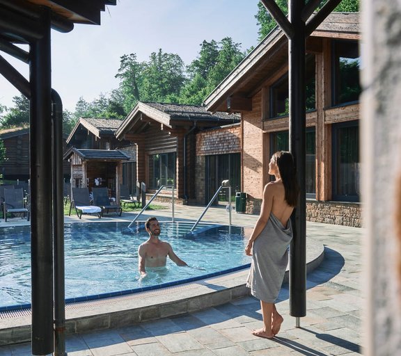 Bad Schallerbach Sauna Bergdorf AusZeit Bad Schallerbach Sauna Bergdorf AusZeit