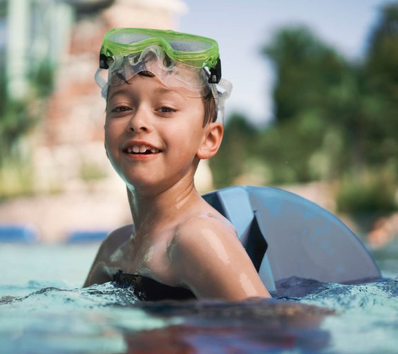 Eurothermen Bad Schallerbach Aquapulco Piratenwelt