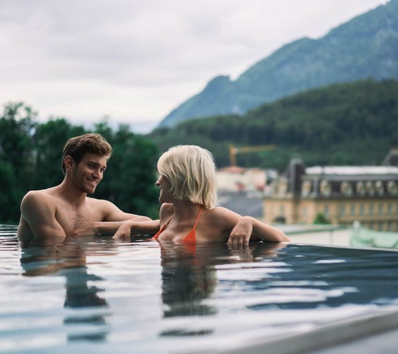 Therme Bad Ischl im Herzen des Salzkammerguts