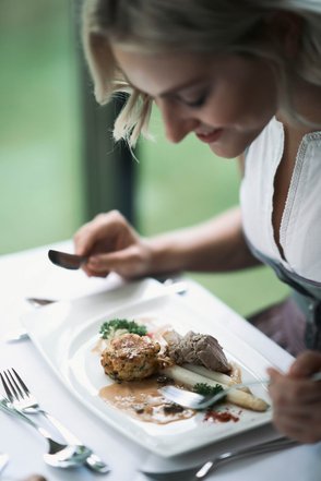 Kulinarik im Hotel Royal in Bad Ischl