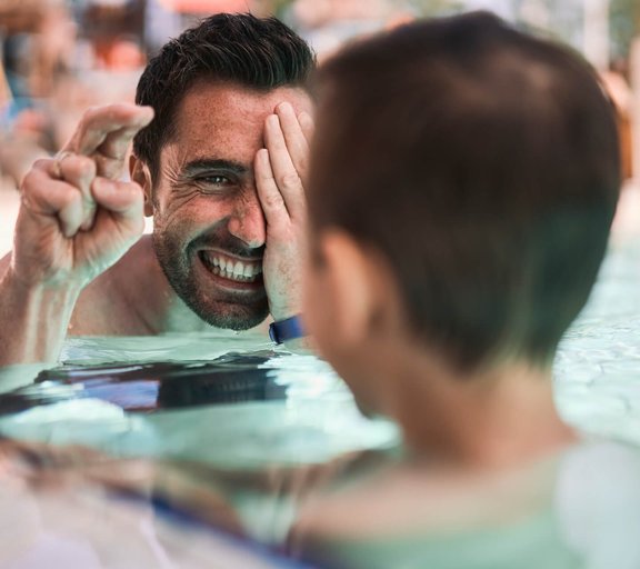 Eurothermen Bad Schallerbach Aquapulco Piratenwelt