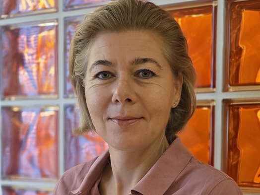 Sabine Hohenberger, onkologische Kosmetikerin und Fußpflegerin Sabine Hohenberger