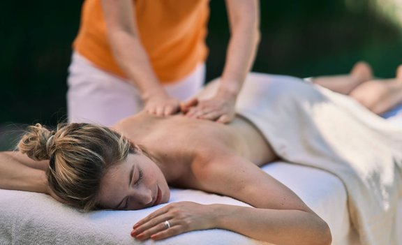 Therapie und Kur in Bad Hall