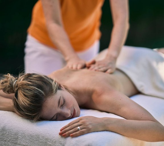 Wellness in der Therme Bad Hall